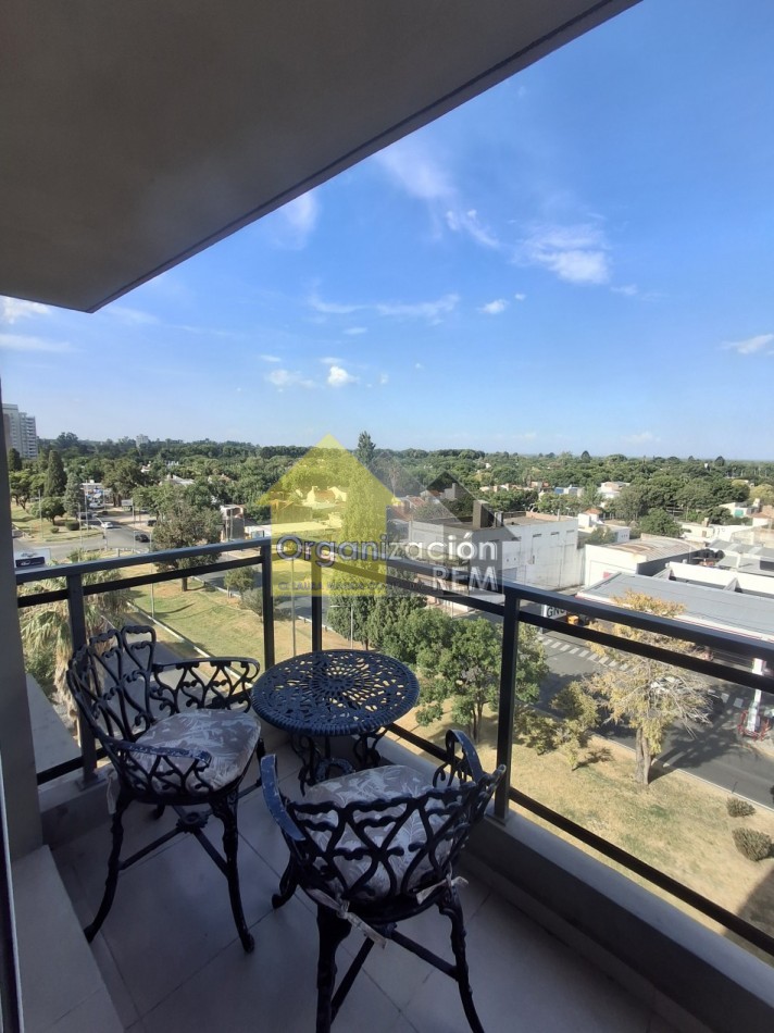 DEPARTAMENTO EN ALQUILER, MORENO 16/26, PISO 7, Bo CENTRO