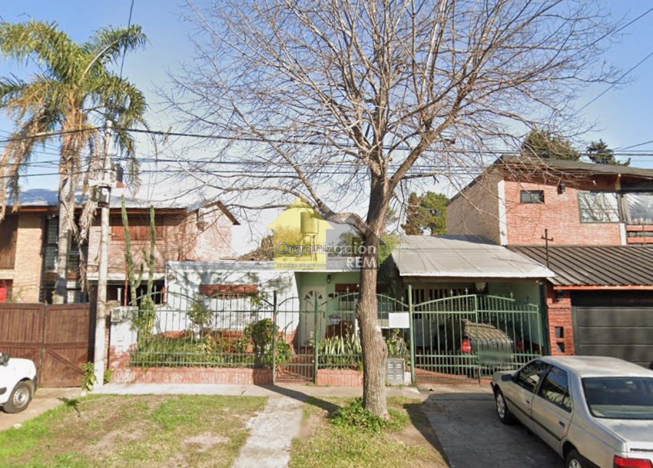 CASA CON DPTOS INTERNOS EN VENTA, LOS OLIVOS 2695, GDRO BAIGORRIA