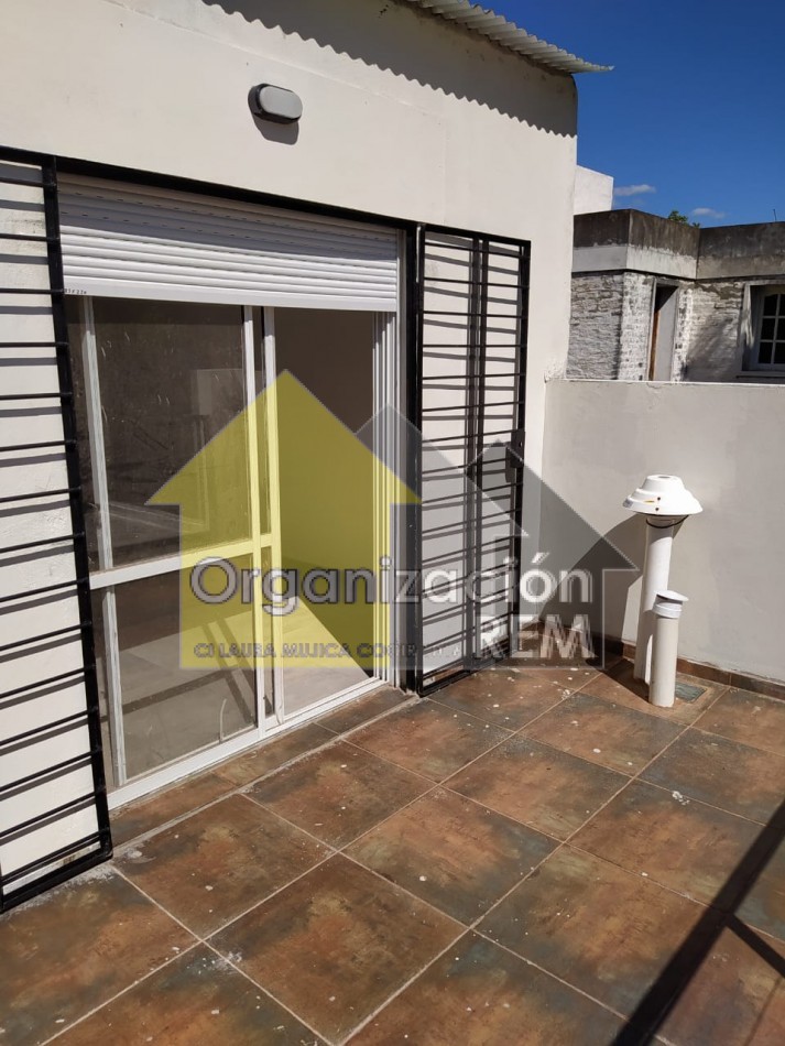 DEPARTAMENTO MONOAMBIENTE EN ALQUILER - CALLE 7 N° 2541, PA