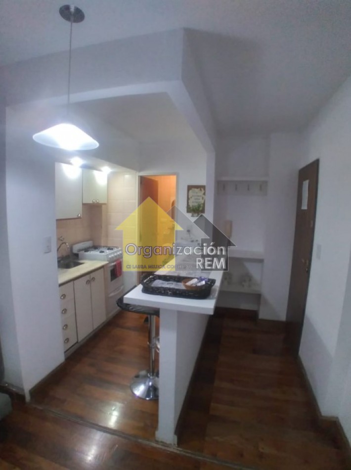 DEPARTAMENTO MONOAMBIENTE EN ALQUILER,  ESPAÑA 334, PISO 8, DPTO 1, ROSARIO