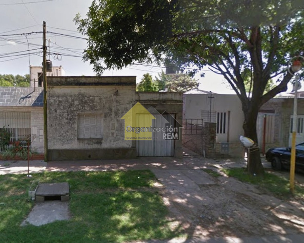 TERRENO INTERNO - CURUPAITI 556