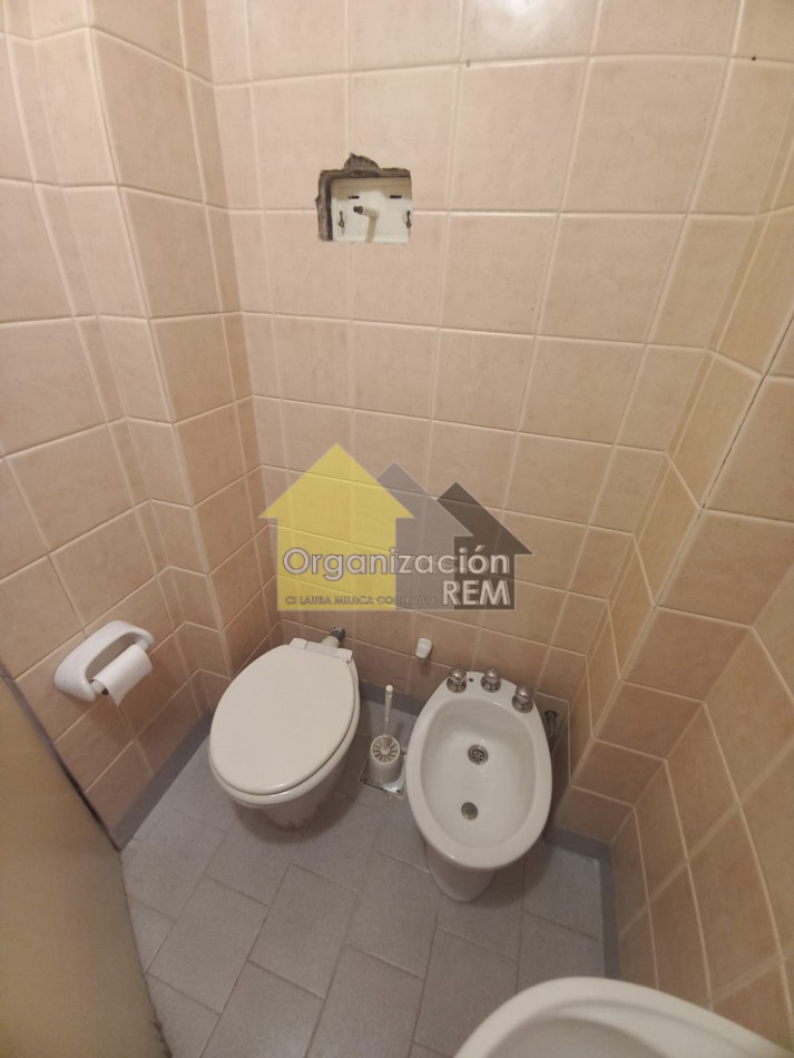 DEPARTAMENTO MONOAMBIENTE EN ALQUILER,  ESPAÑA 334, PISO 8, DPTO 1, ROSARIO