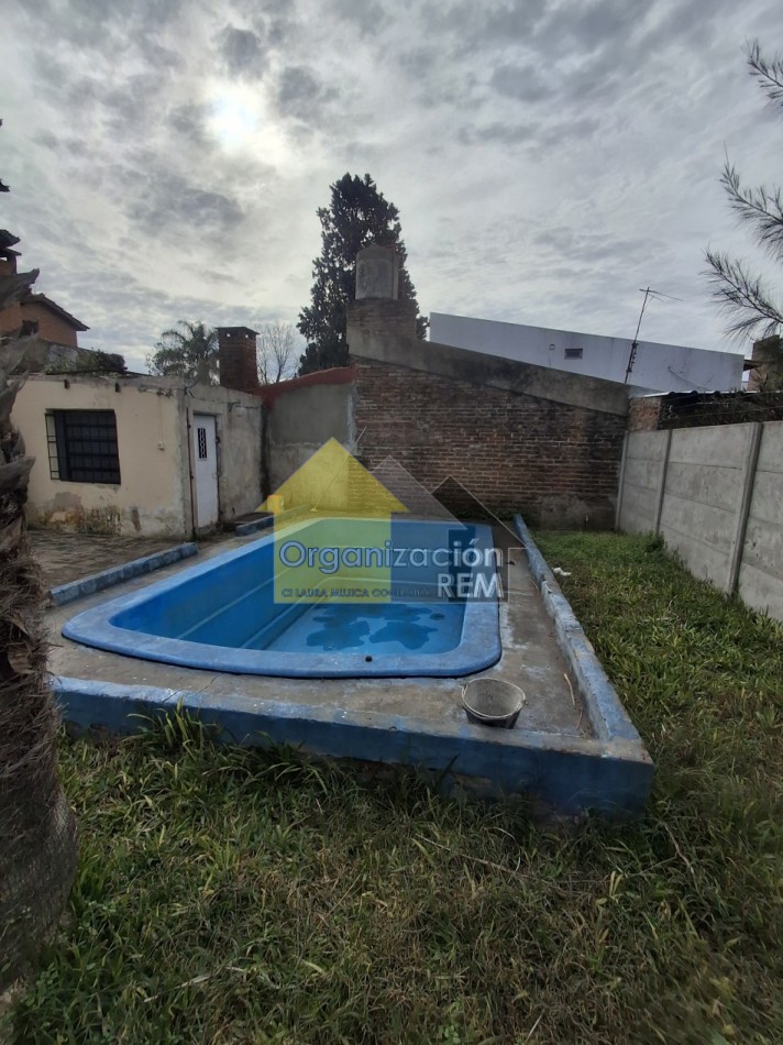 CASA EN ALQUILER, CALLE CHILE 682, B° SANTA RITA