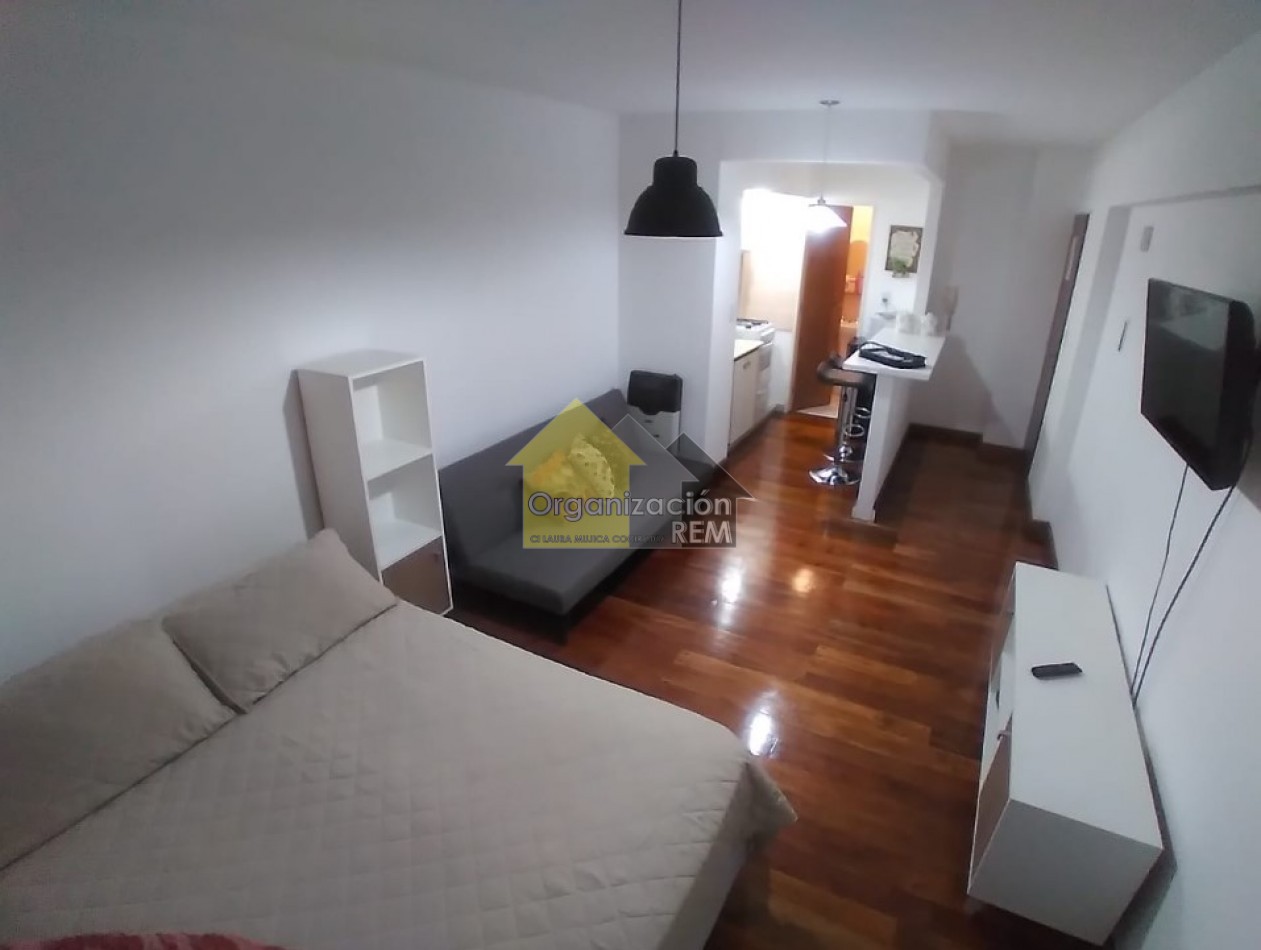 DEPARTAMENTO MONOAMBIENTE EN ALQUILER,  ESPAÑA 334, PISO 8, DPTO 1, ROSARIO