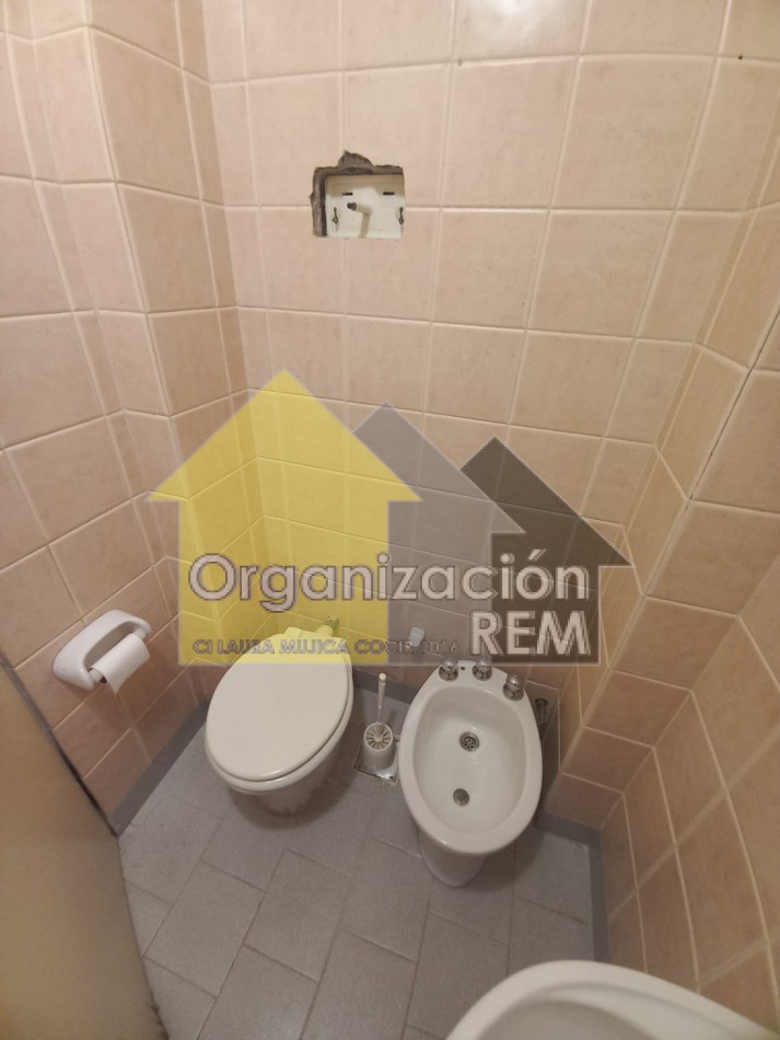 DEPARTAMENTO MONOAMBIENTE EN ALQUILER - ESPAÑA 334, PISO 8, DPTO 1, ROSARIO