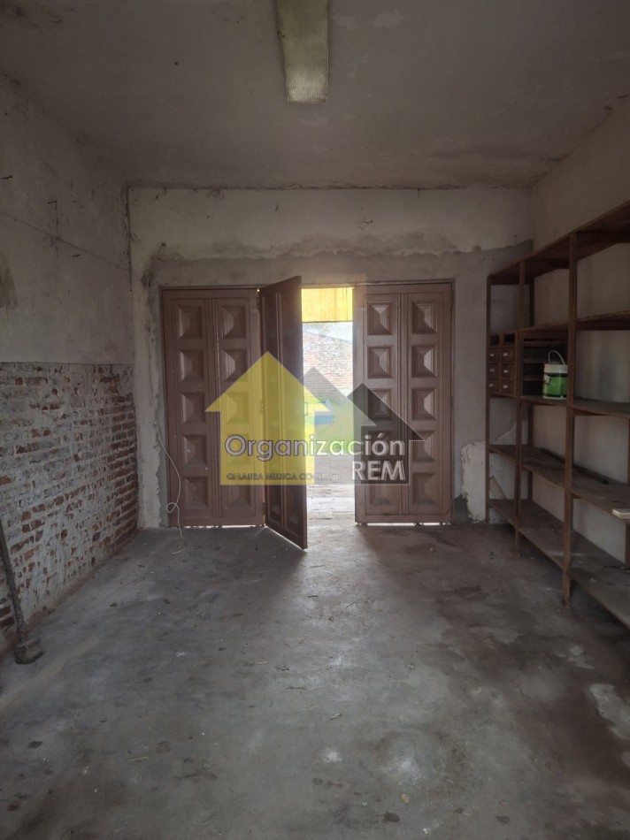CASA EN ALQUILER, CALLE CHILE 682, B° SANTA RITA