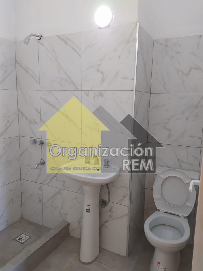 DEPARTAMENTO MONOAMBIENTE EN ALQUILER - CALLE 7 N° 2541, PA
