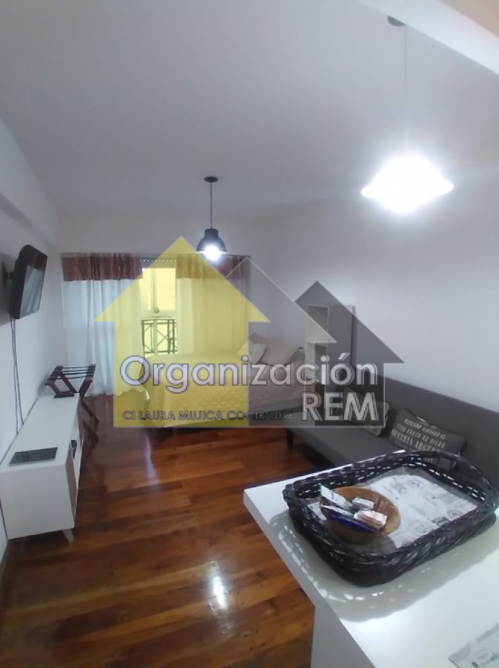 DEPARTAMENTO MONOAMBIENTE EN ALQUILER - ESPAÑA 334, PISO 8, DPTO 1, ROSARIO