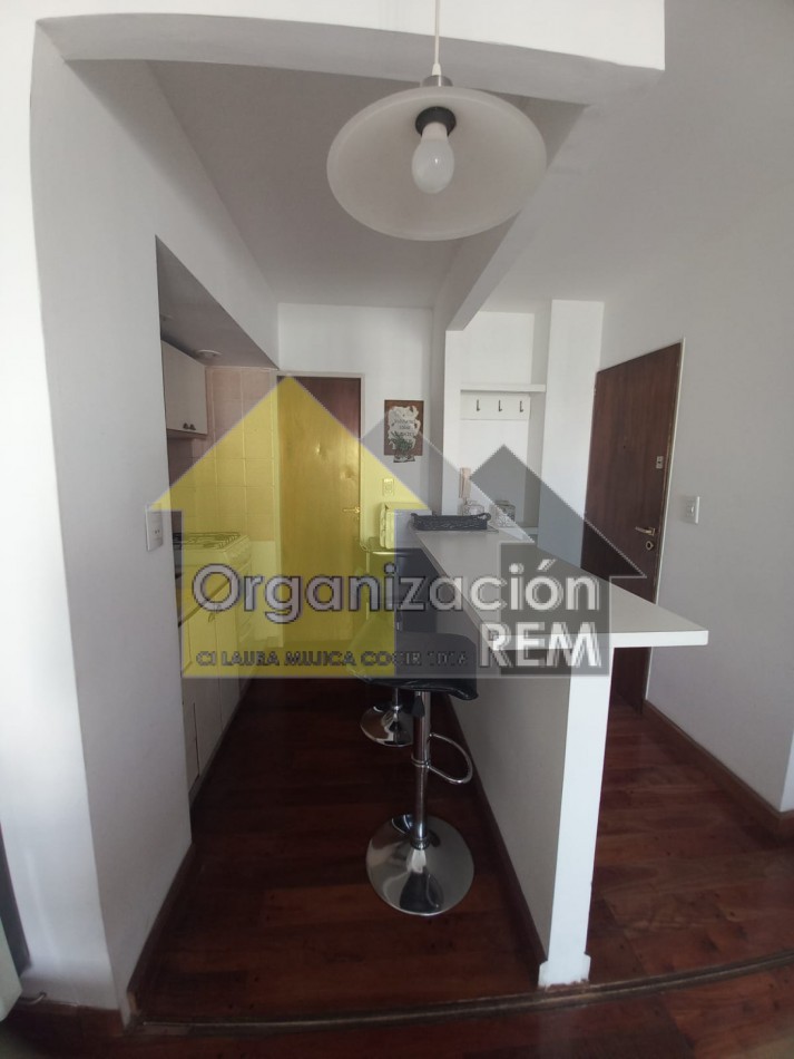 DEPARTAMENTO MONOAMBIENTE EN ALQUILER - ESPAÑA 334, PISO 8, DPTO 1, ROSARIO