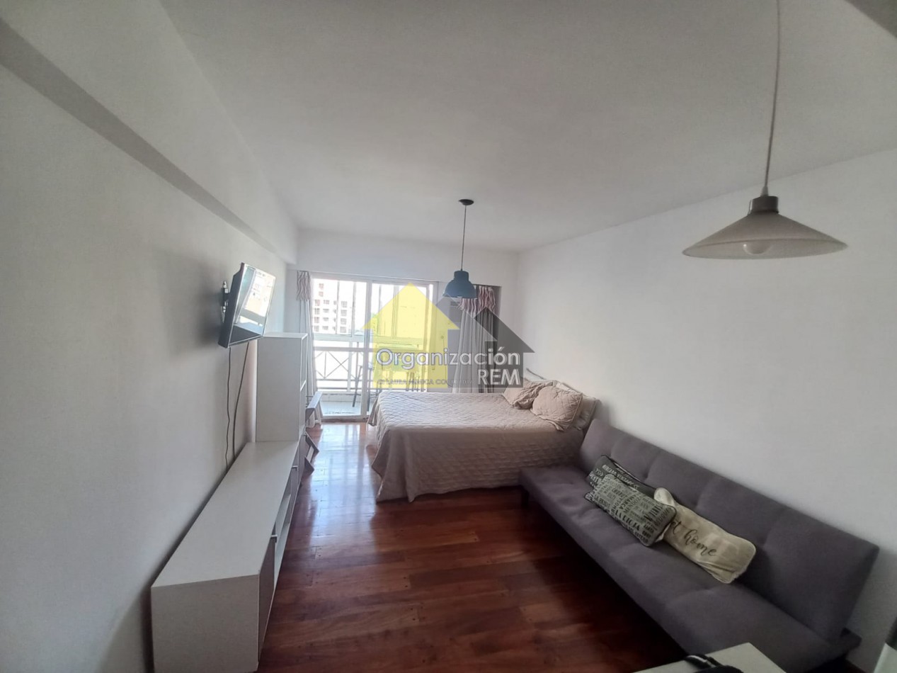 DEPARTAMENTO MONOAMBIENTE EN ALQUILER,  ESPAÑA 334, PISO 8, DPTO 1, ROSARIO
