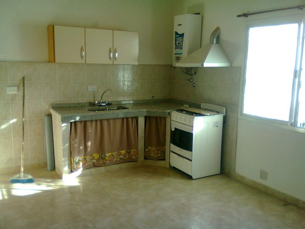 Departamento en alquiler, Av. San Martin N° 1070 dpto 3, B° El Haras