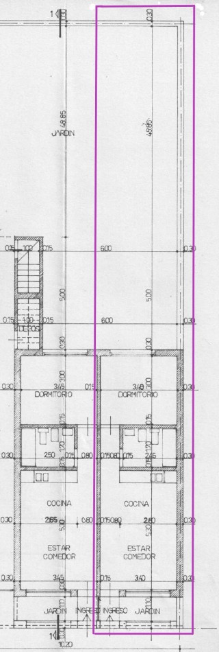 Departamento en alquiler, Pueyrredon No 1236, Bo Centro, G. Baigorria