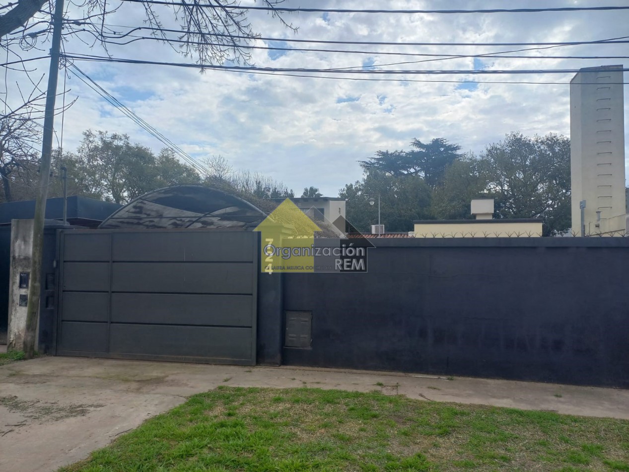 CASA EN ALQUILER - PJE BRASIL 724, GDRO BAIGORRIA